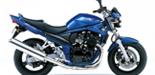 Suzuki Bandit 650 2006 vs Honda CBF 600 S 2010