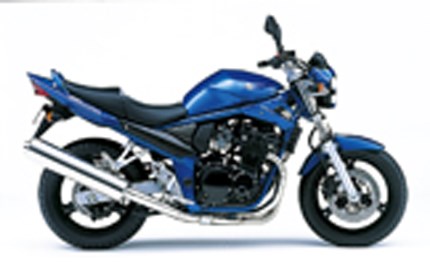 Suzuki Bandit 650 2006 Suzuki Bandit 650 2006