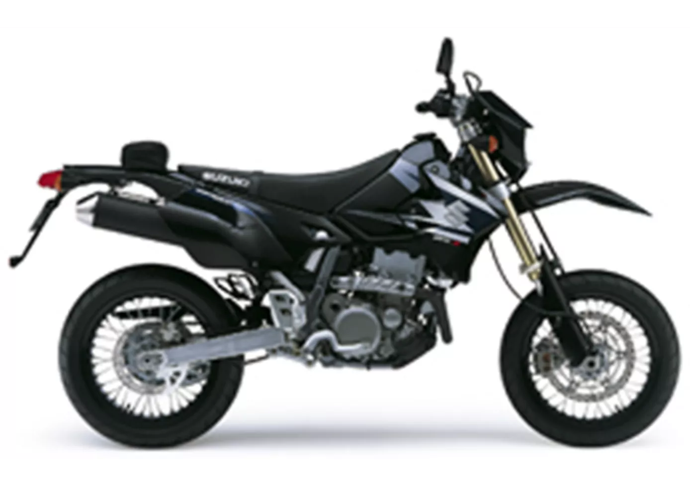 Suzuki DR-Z 400 SM 2006 Suzuki DR-Z 400 SM 2006