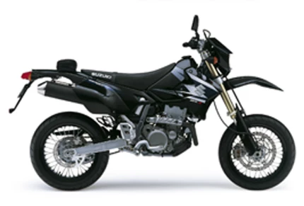 Suzuki DR-Z 400 SM 2006 Suzuki DR-Z 400 SM 2006