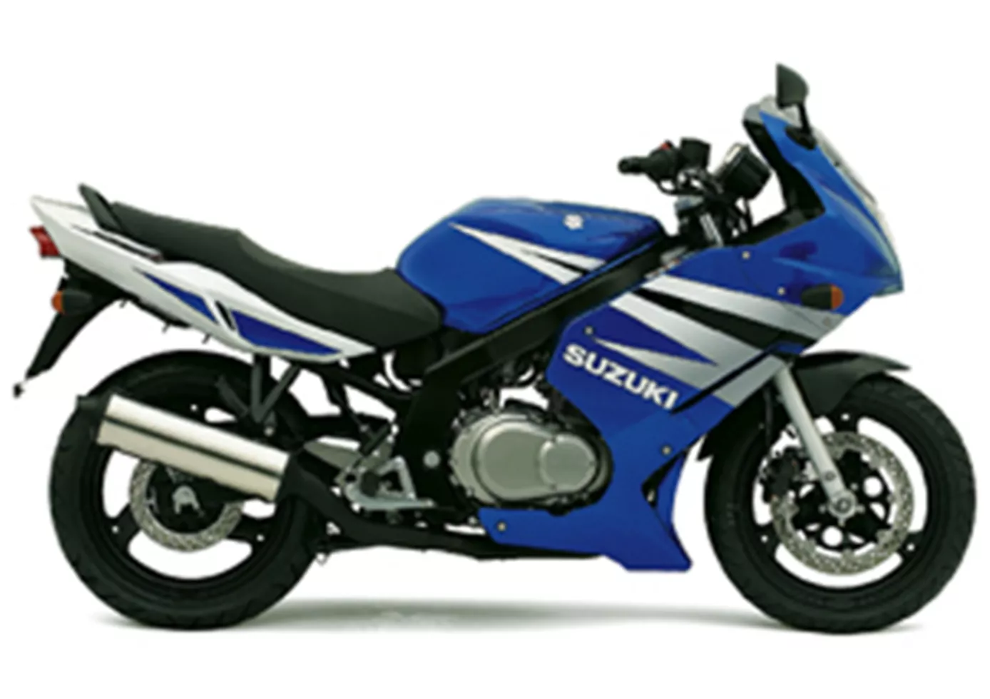 Suzuki GS 500F 2006 Suzuki GS 500F 2006