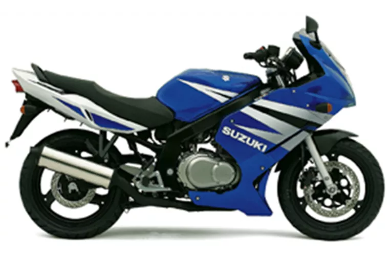 Suzuki GS 500F 2006 Suzuki GS 500F 2006