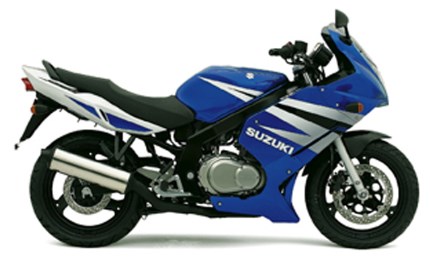 Suzuki GS 500F 2006 Suzuki GS 500F 2006