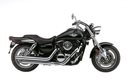 Suzuki VZ 1600 Marauder 2006