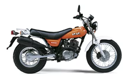 Suzuki RV 125 Suzuki RV 125