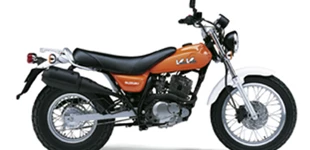Honda Dax 125 2024 vs Suzuki RV 125 2006 Honda Dax 125 2024 vs Suzuki RV 125 2006
