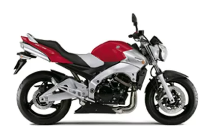Suzuki GSR 600 Suzuki GSR 600