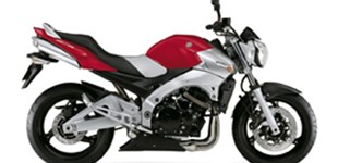 Suzuki GSX-R 600 2007 vs Suzuki GSR 600 2006