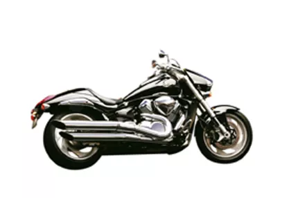 Suzuki Intruder M1800R Suzuki Intruder M1800R