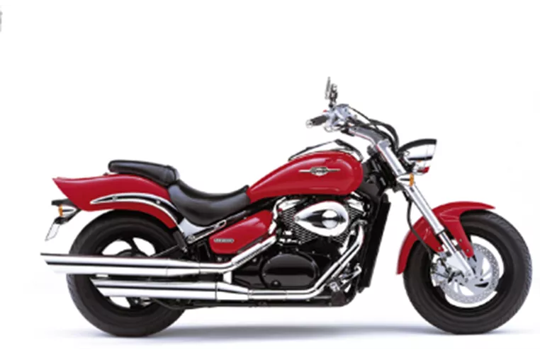 Suzuki Intruder C800 2006 Suzuki Intruder C800 2006