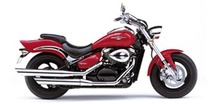 Suzuki Intruder C800 2006 vs Honda VT 750 Shadow 2006