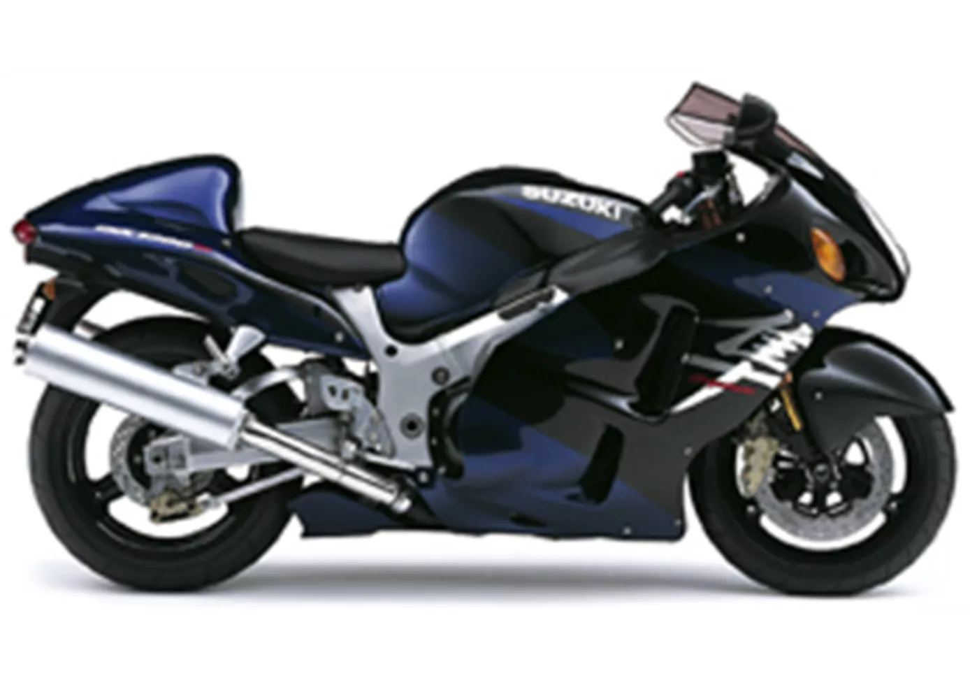 Suzuki GSX 1300 R Hayabusa 2006 Suzuki GSX 1300 R Hayabusa 2006