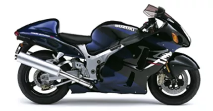 Suzuki Hayabusa Suzuki Hayabusa