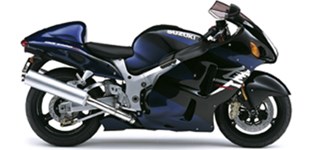 Suzuki GSX-R 1000 2005 vs Suzuki GSX 1300 R Hayabusa 2006
