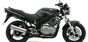 Suzuki GS 500 2006 vs Husqvarna Vitpilen 401 2021