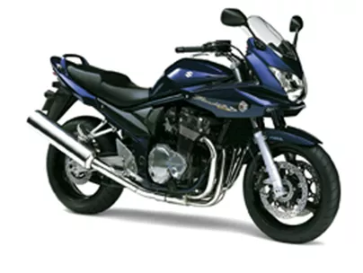 Suzuki Bandit 1200S 2006 Suzuki Bandit 1200S 2006