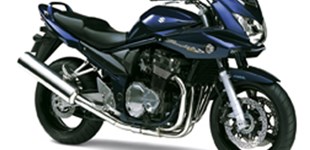 Triumph Sprint ST 2009 vs Suzuki Bandit 1200S 2006