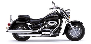 Kawasaki VN 900 Custom 2009 vs Suzuki Intruder VL 1500 LC 2006