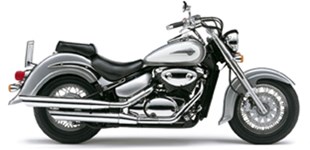 Suzuki VL 800 Volusia 2006 vs BMW R 18 B 2022