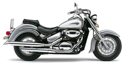 Suzuki VL 800 Volusia 2006 Suzuki VL 800 Volusia 2006