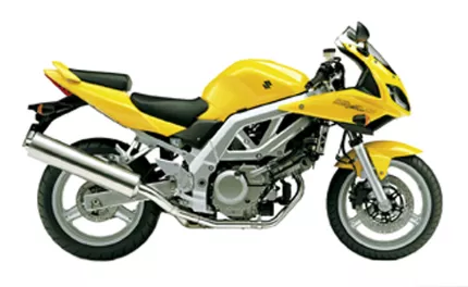 Suzuki SV 650S Suzuki SV 650S