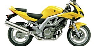 Suzuki SV 650S 2006 vs Suzuki SV 650S 2007