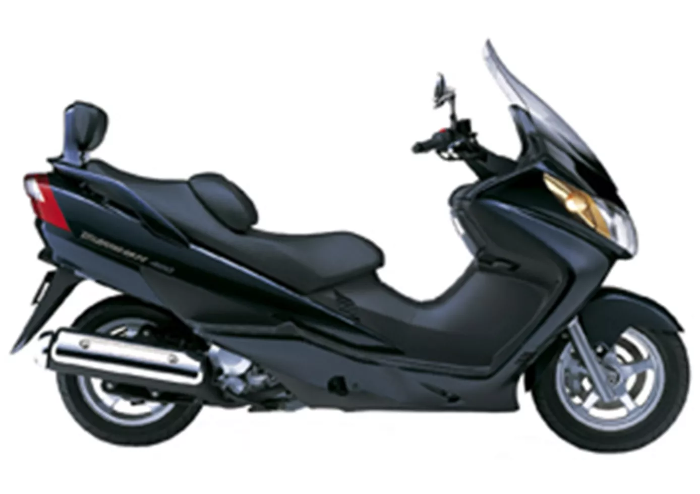 Suzuki Burgman 400 2006 Suzuki Burgman 400 2006