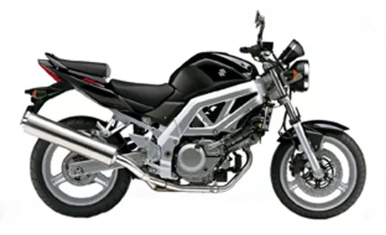 Suzuki SV650 Suzuki SV650