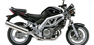 Suzuki SV650 2006 vs Suzuki V-Strom 650 2022