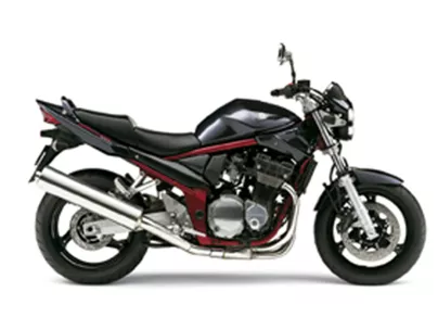 Suzuki Bandit 1200 2006 Suzuki Bandit 1200 2006
