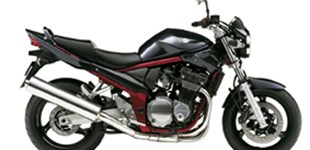 Suzuki Bandit 1200 2006 vs Suzuki GSX-R 600 2005 Suzuki Bandit 1200 2006 vs Suzuki GSX-R 600 2005