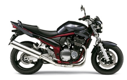 Motorrad Vergleich Suzuki Bandit 1250 2012 vs. Suzuki Bandit 1200 2006