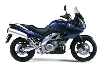 Suzuki V-Strom 1000 2006