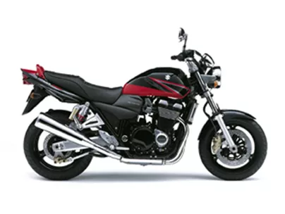Suzuki GSX 1400 2006 Suzuki GSX 1400 2006
