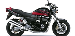 Suzuki GSX 1250 F 2013 vs Suzuki GSX 1400 2006