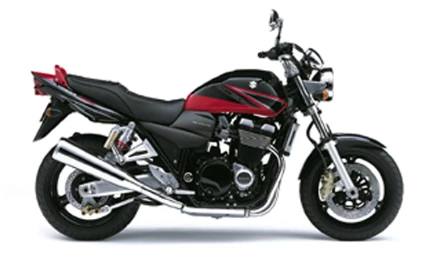 Suzuki GSX 1400 2006 Suzuki GSX 1400 2006