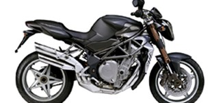 MV Agusta Brutale 750 S 2006 vs Suzuki GSR 750 2015