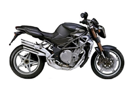 MV Agusta Brutale 750 S 2006