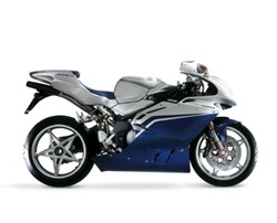 MV Agusta F4 1000 S 1+1 2006