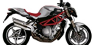 MV Agusta Brutale 910 S 2006 vs Ducati Monster 2022