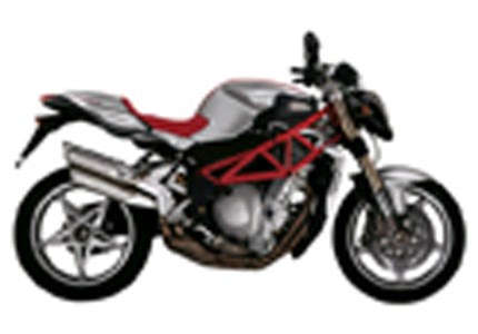 MV Agusta Brutale 910 S 2006 MV Agusta Brutale 910 S 2006
