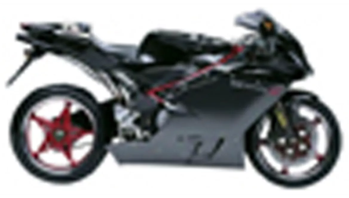MV Agusta F4 1000 Senna 2006 MV Agusta F4 1000 Senna 2006