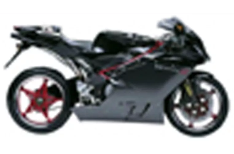 MV Agusta F4 1000 Senna 2006 MV Agusta F4 1000 Senna 2006