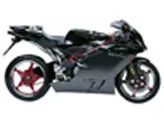 MV Agusta F4 1000 Senna 2006 MV Agusta F4 1000 Senna 2006