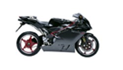 MV Agusta F4 1000 Senna 2006