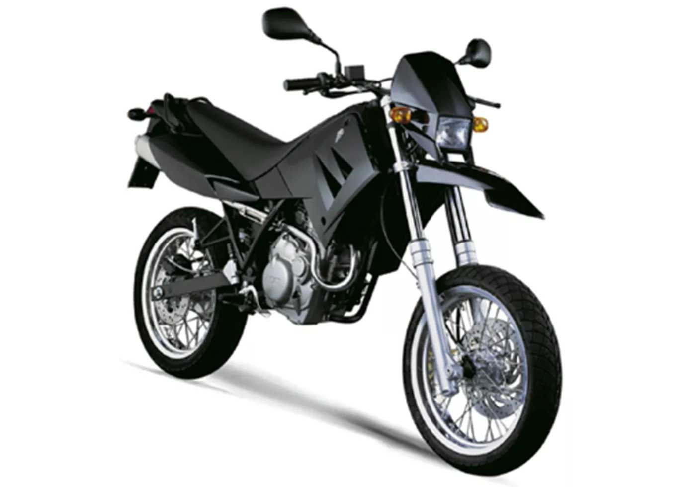 MZ 125 SM 2006 MZ 125 SM 2006