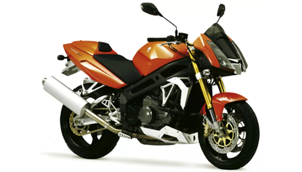 MZ 1000 SF 2006 MZ 1000 SF 2006