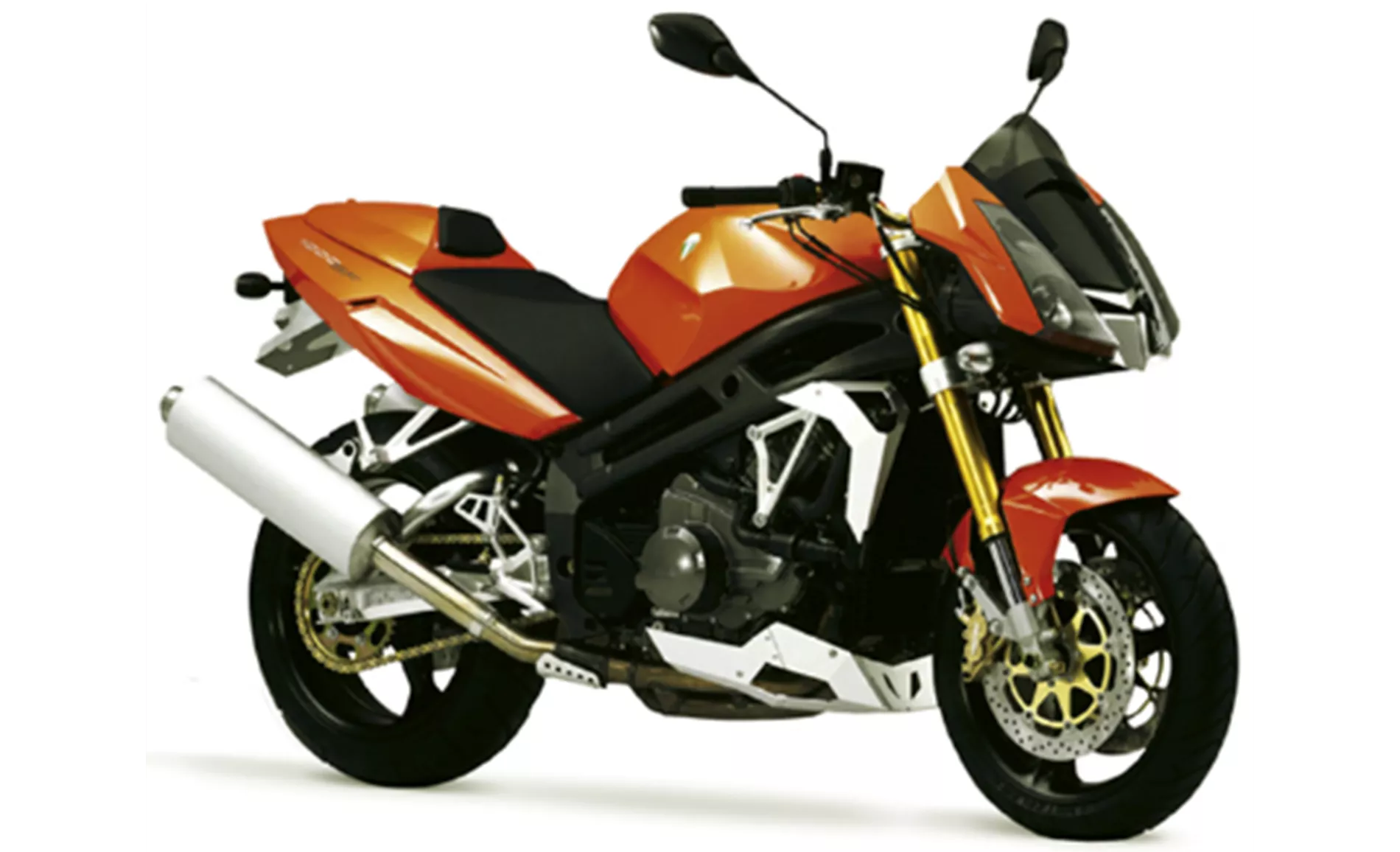 MZ 1000 SF 2006 MZ 1000 SF 2006