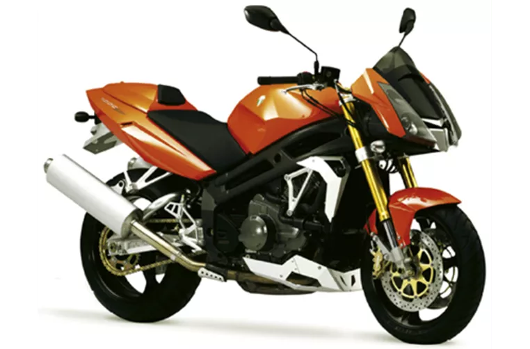 MZ 1000 SF 2006 MZ 1000 SF 2006