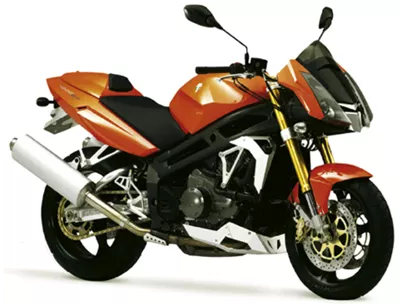 MZ 1000 SF 2006 MZ 1000 SF 2006